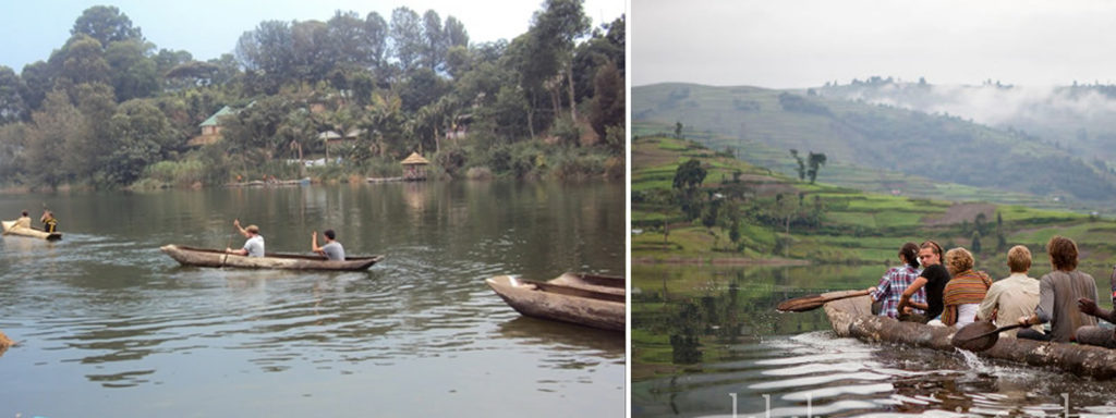 Lake Bunyonyi safari – Canoe rides and other activities – BIRD'S NEST ...